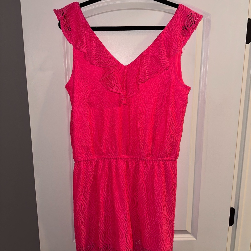 Lilly Pulitzer Dress